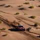 The 2020 Dakar Rally.